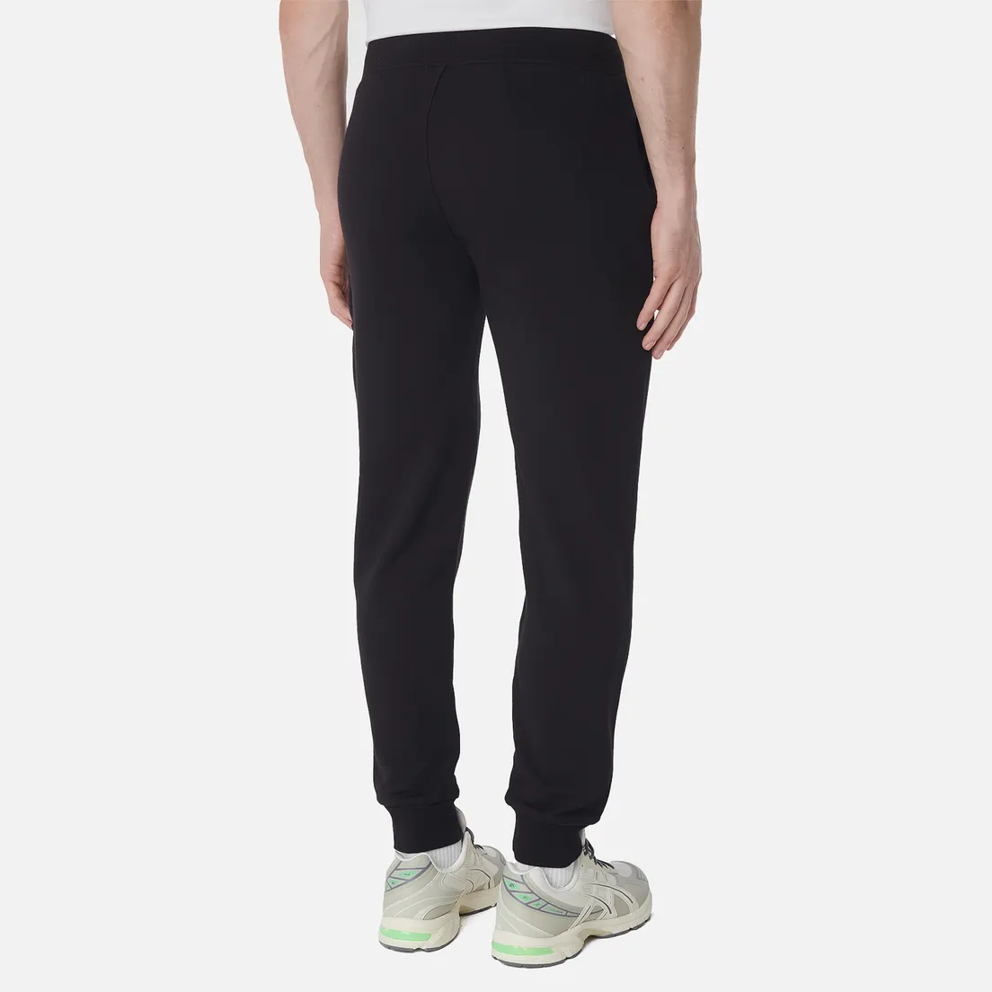 C.P. Company Мужские брюки Diagonal Raised Fleece Lens Regular Fit