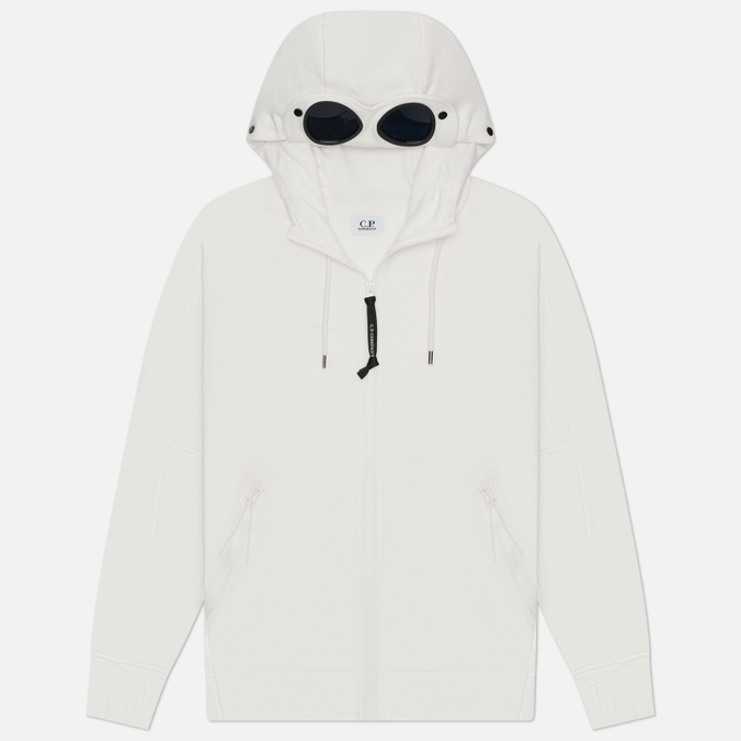 Мужская толстовка C.P. Company Adjustable Hoodie Kangaroo Pocket Lens