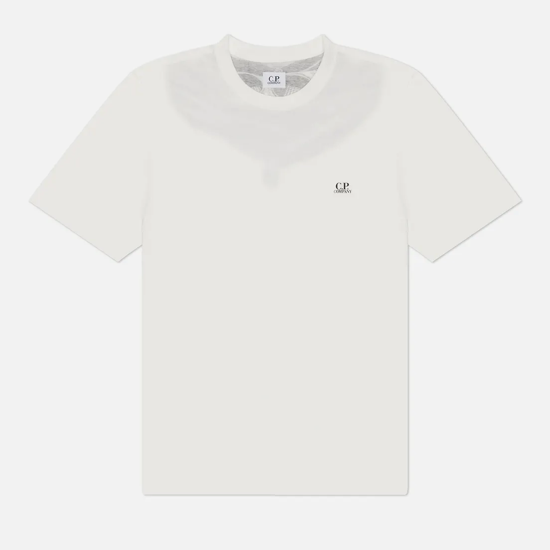 C.P. Company Мужская футболка 30/1 Jersey Goggle Regular Fit