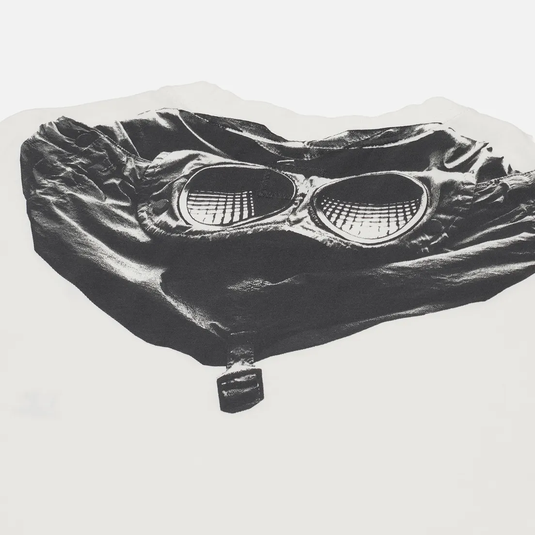 C.P. Company Мужская футболка 30/1 Jersey Goggle Regular Fit