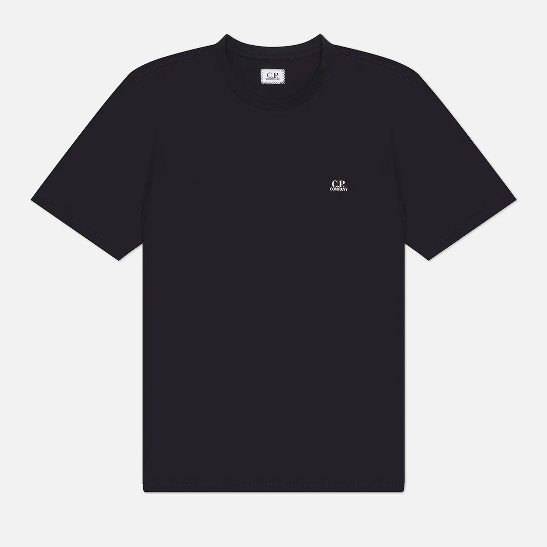 C.P. Company Мужская футболка 30/1 Jersey Goggle Regular Fit