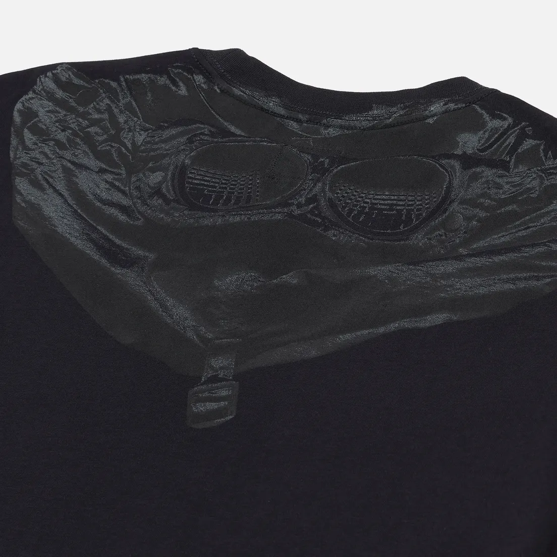 C.P. Company Мужская футболка 30/1 Jersey Goggle Regular Fit