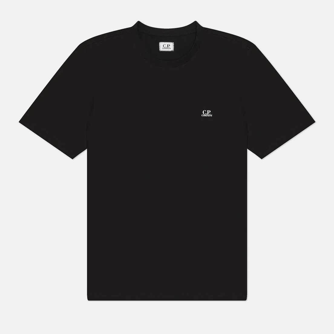 C.P. Company Мужская футболка 30/1 Jersey Goggle Regular Fit