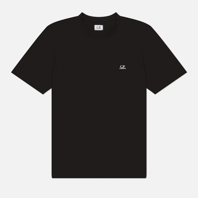 Мужская футболка C.P. Company 30/1 Jersey Goggle Regular Fit