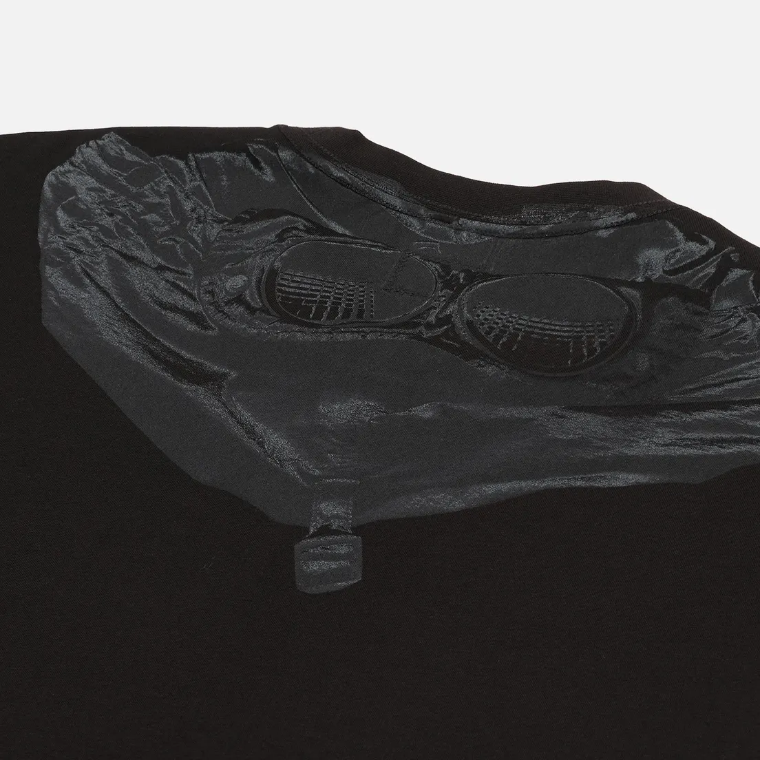 C.P. Company Мужская футболка 30/1 Jersey Goggle Regular Fit