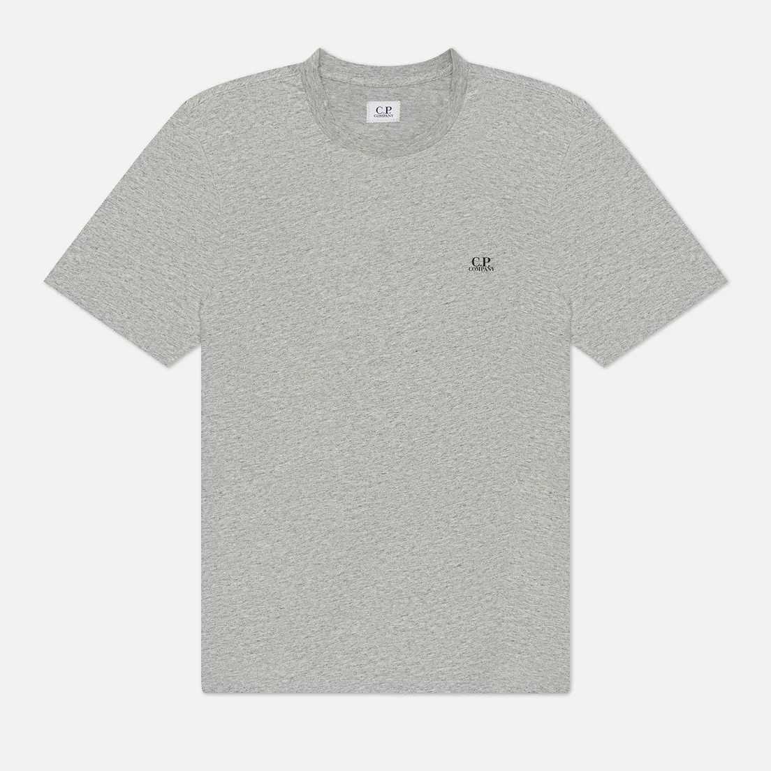 C.P. Company Мужская футболка 30/1 Jersey Goggle Regular Fit