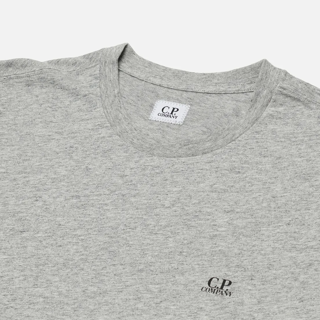 C.P. Company Мужская футболка 30/1 Jersey Goggle Regular Fit