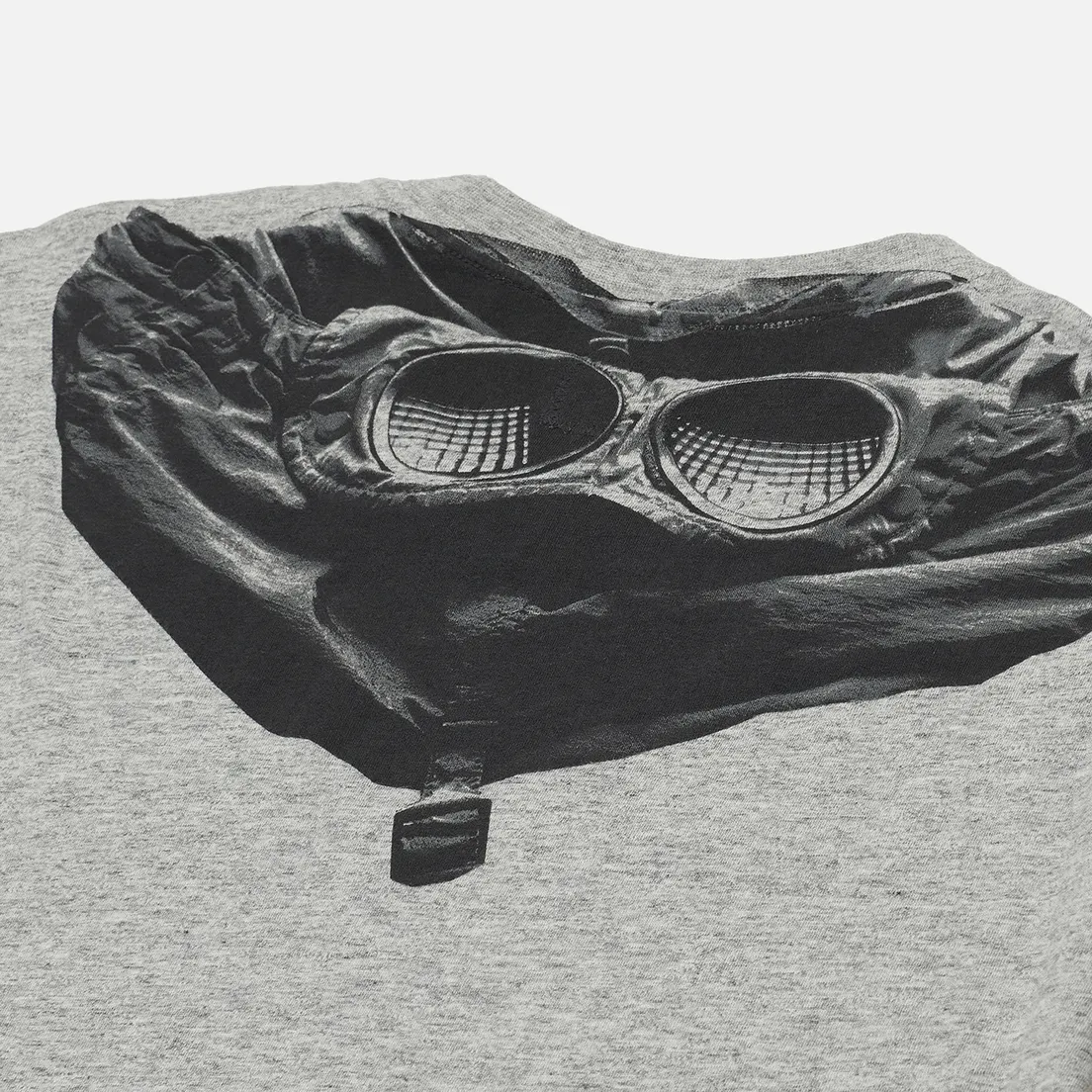C.P. Company Мужская футболка 30/1 Jersey Goggle Regular Fit