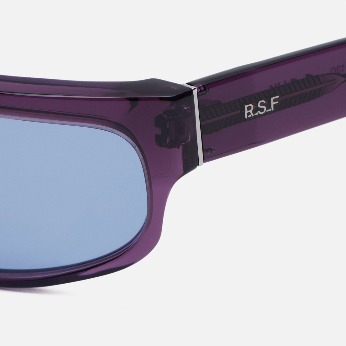 RETROSUPERFUTURE Солнцезащитные очки Zam