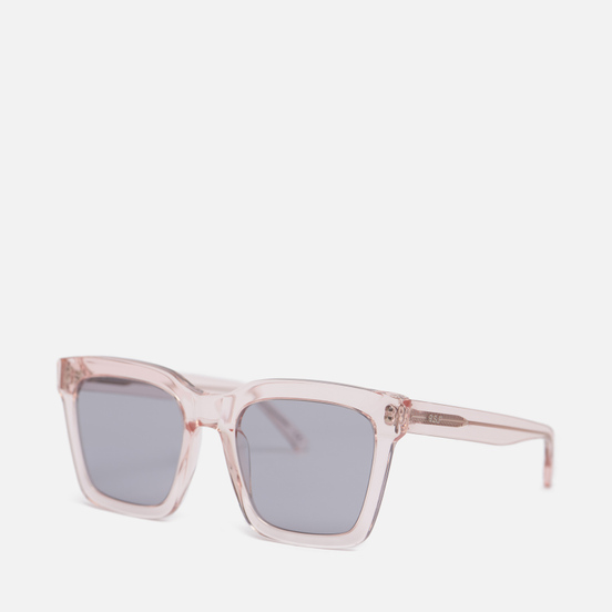 Солнцезащитные очки RETROSUPERFUTURE Aalto Crystal Pink