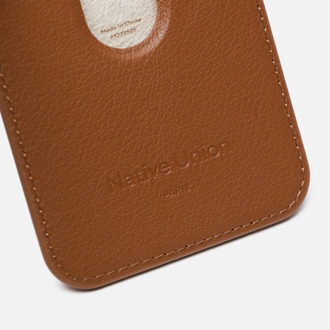 Native Union Держатель для карт (Re)Classic Card Wallet