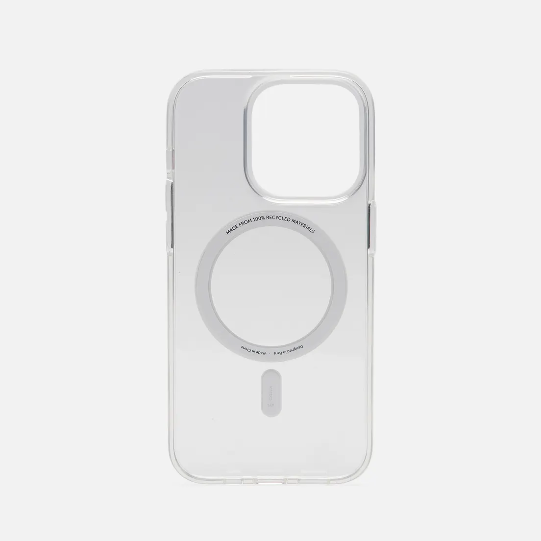 Native Union Чехол Clic (Re)Clear Magnetic iPhone 14 Pro