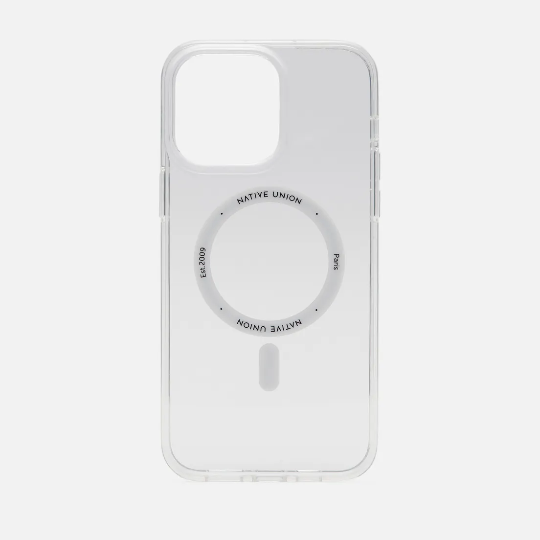 Native Union Чехол Clic (Re)Clear Magnetic iPhone 14 Pro Max