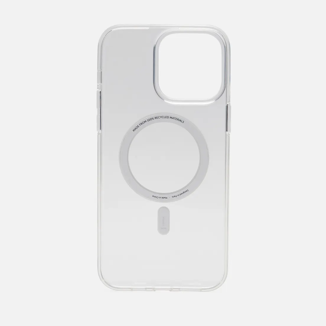 Native Union Чехол Clic (Re)Clear Magnetic iPhone 14 Pro Max