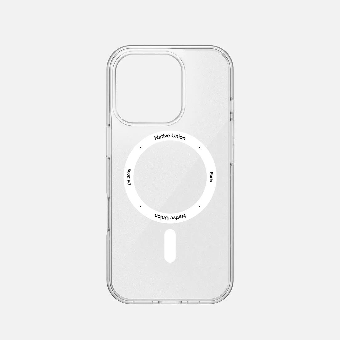 Native Union Чехол (Re)Clear iPhone 16 Pro