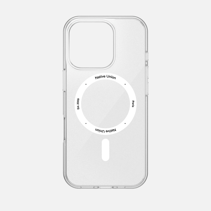 Чехол Native Union ReClear iPhone 16 Pro Max 6190₽