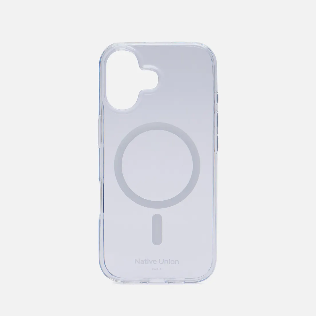 Native Union Чехол (Re)Clear iPhone 17