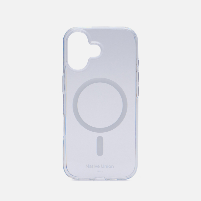 Чехол Native Union ReClear iPhone 17 6190₽