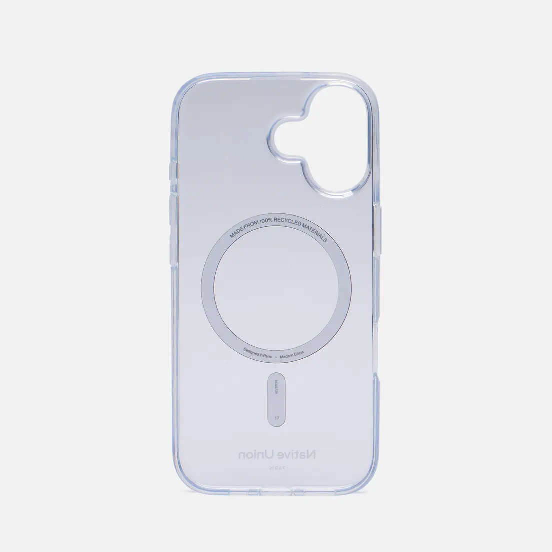 Native Union Чехол (Re)Clear iPhone 17