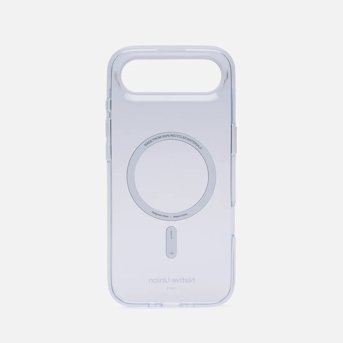 Native Union Чехол (Re)Clear iPhone Air