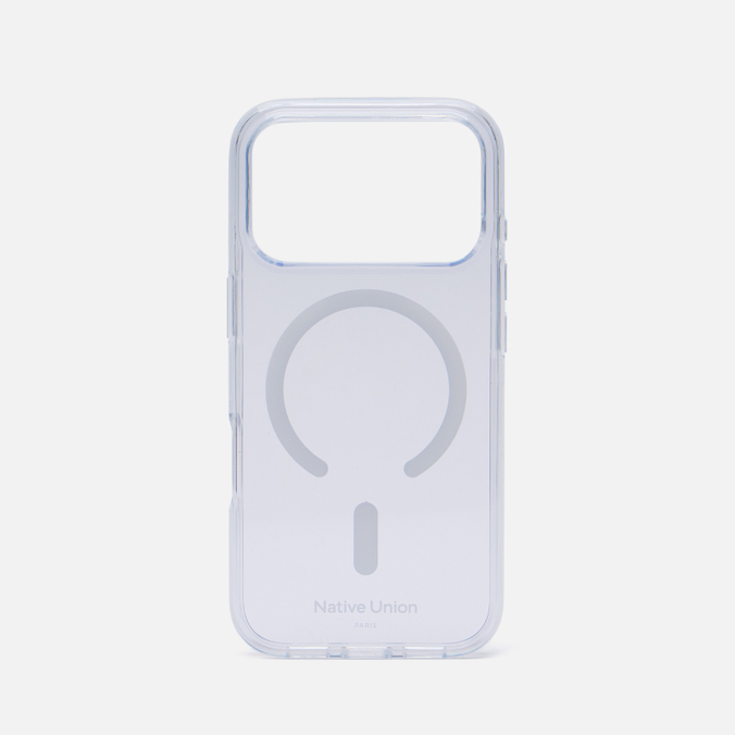Чехол Native Union ReClear iPhone 17 Pro 6190₽