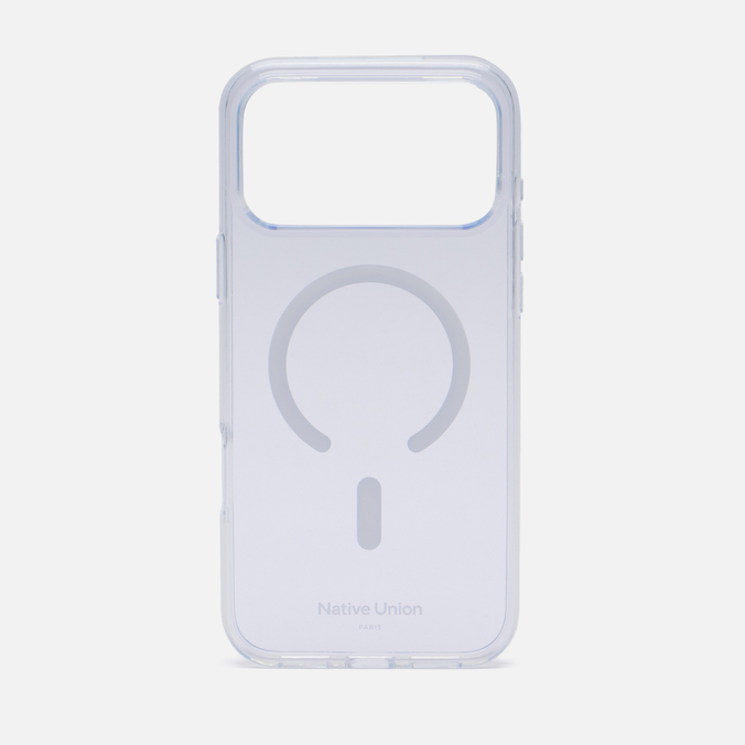 Чехол Native Union ReClear iPhone 17 Pro Max 6190₽