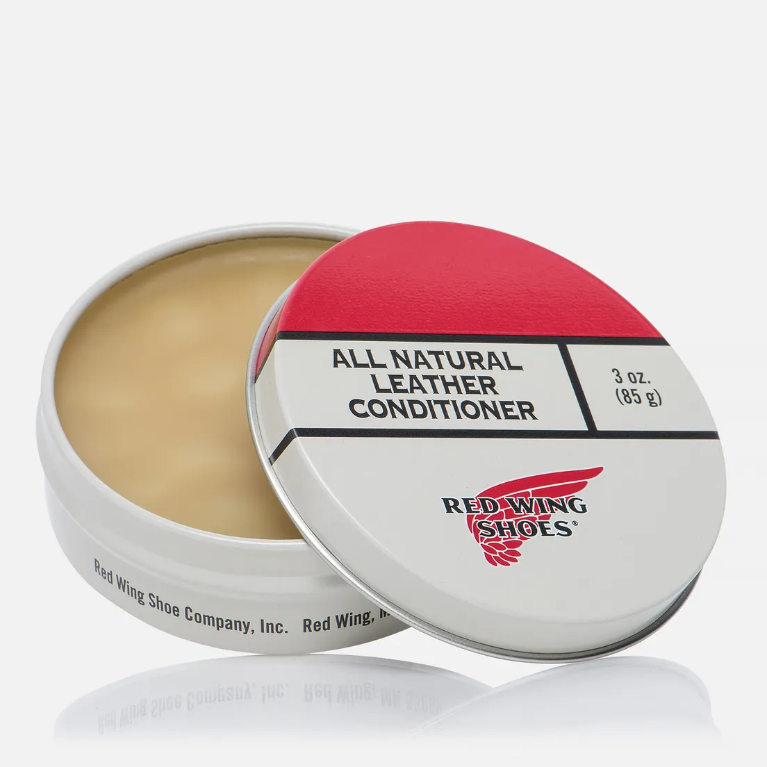Red Wing Shoes Кондиционер для обуви All Natural Leather 85g