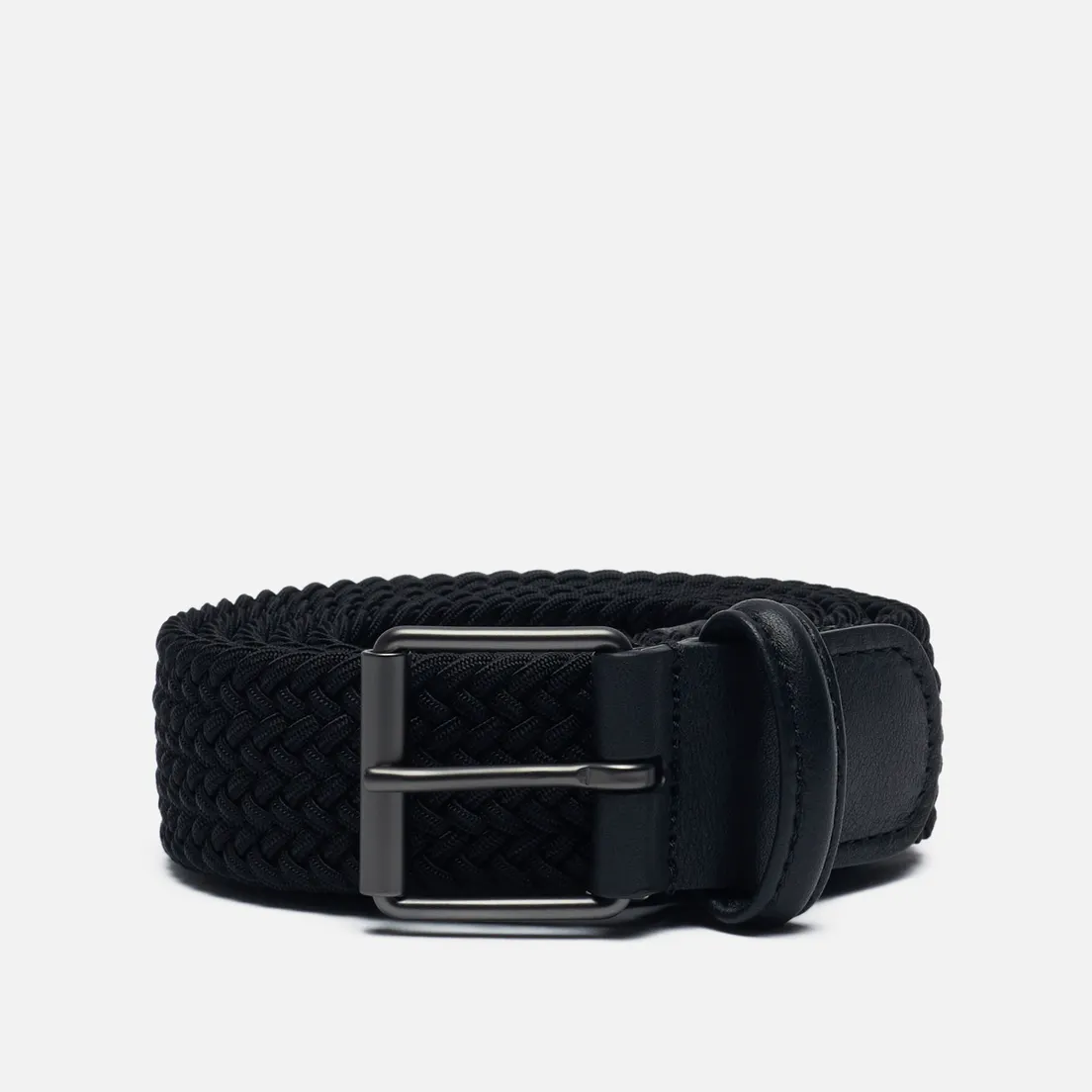 Anderson's Ремень Narrow Elastic Woven Stretch