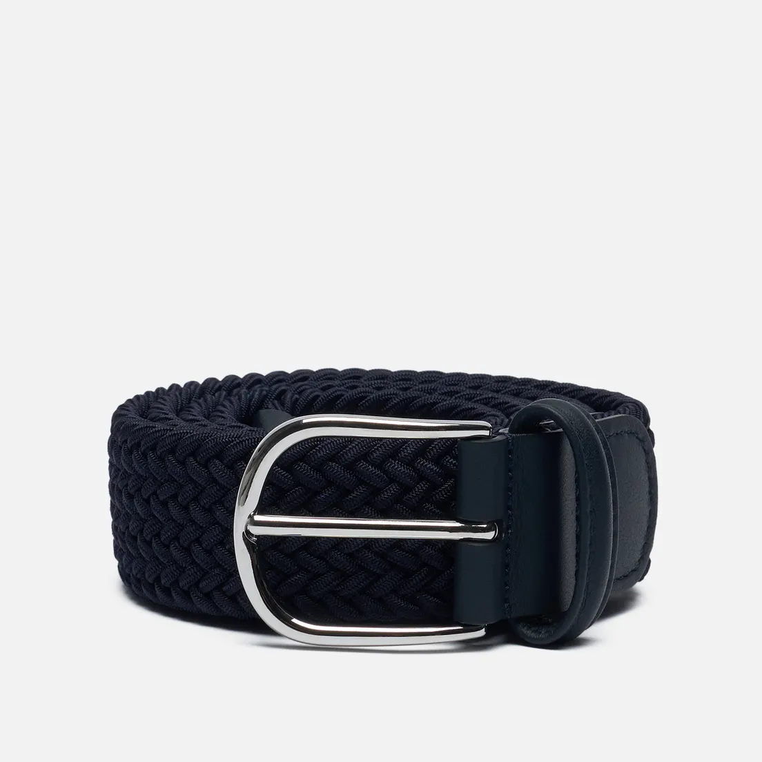 Anderson's Ремень Narrow Elastic Woven Stretch