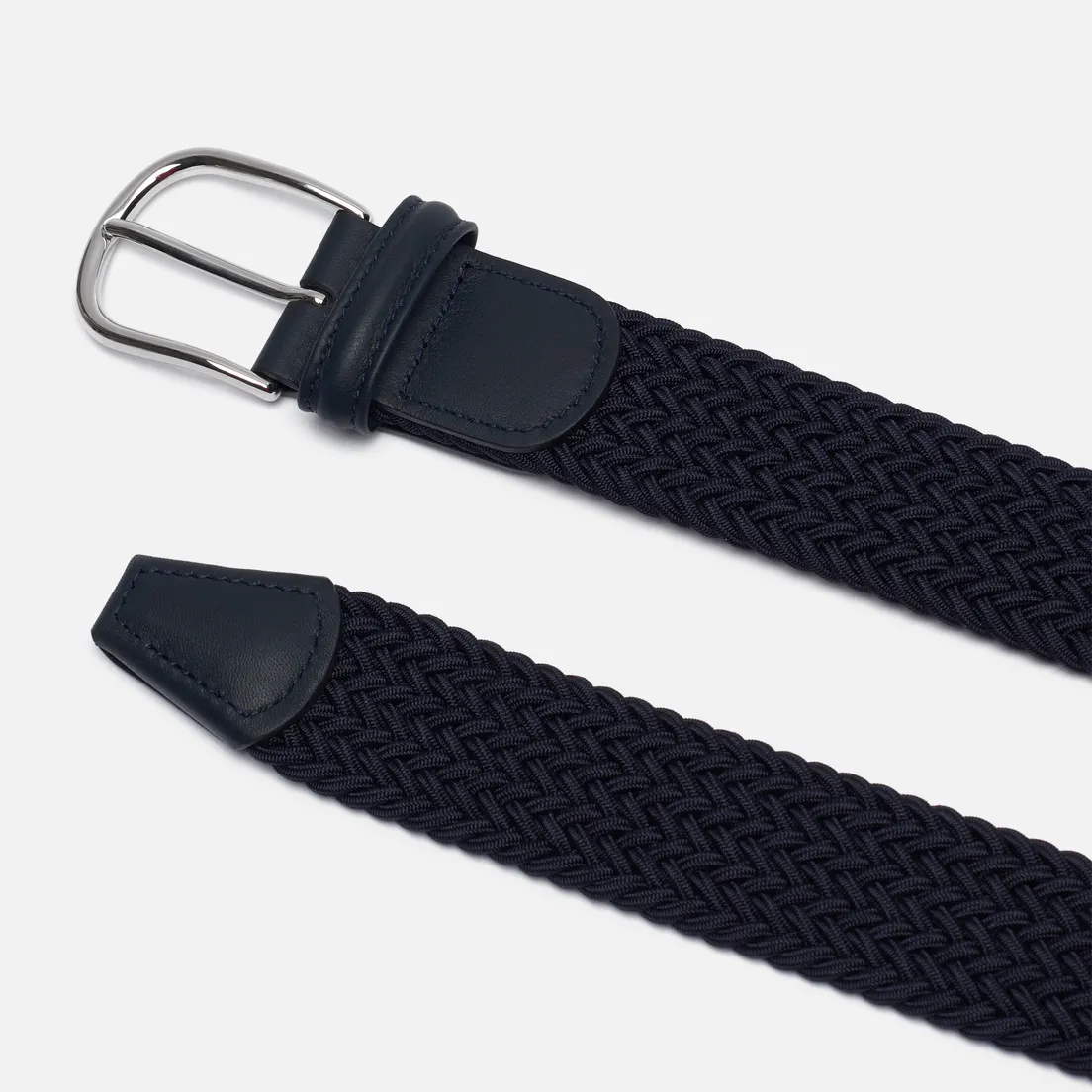 Anderson's Ремень Narrow Elastic Woven Stretch