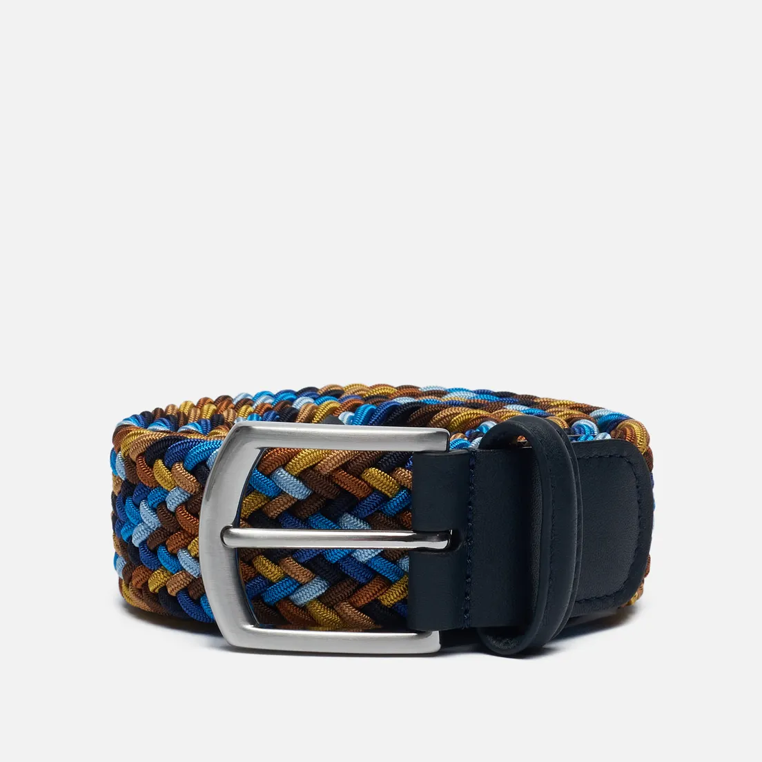 Anderson's Ремень Classic Multi Colour Elastic Woven