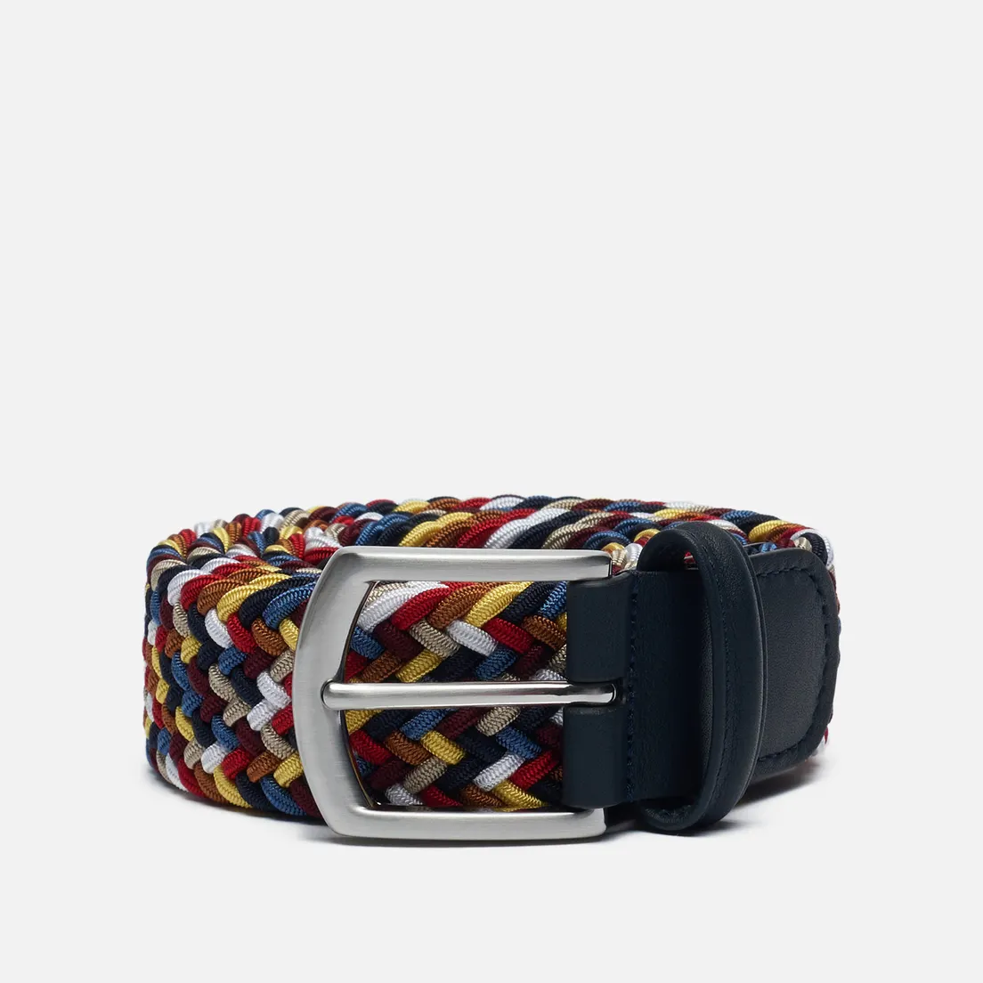 Anderson's Ремень Classic Multi Colour Elastic Woven