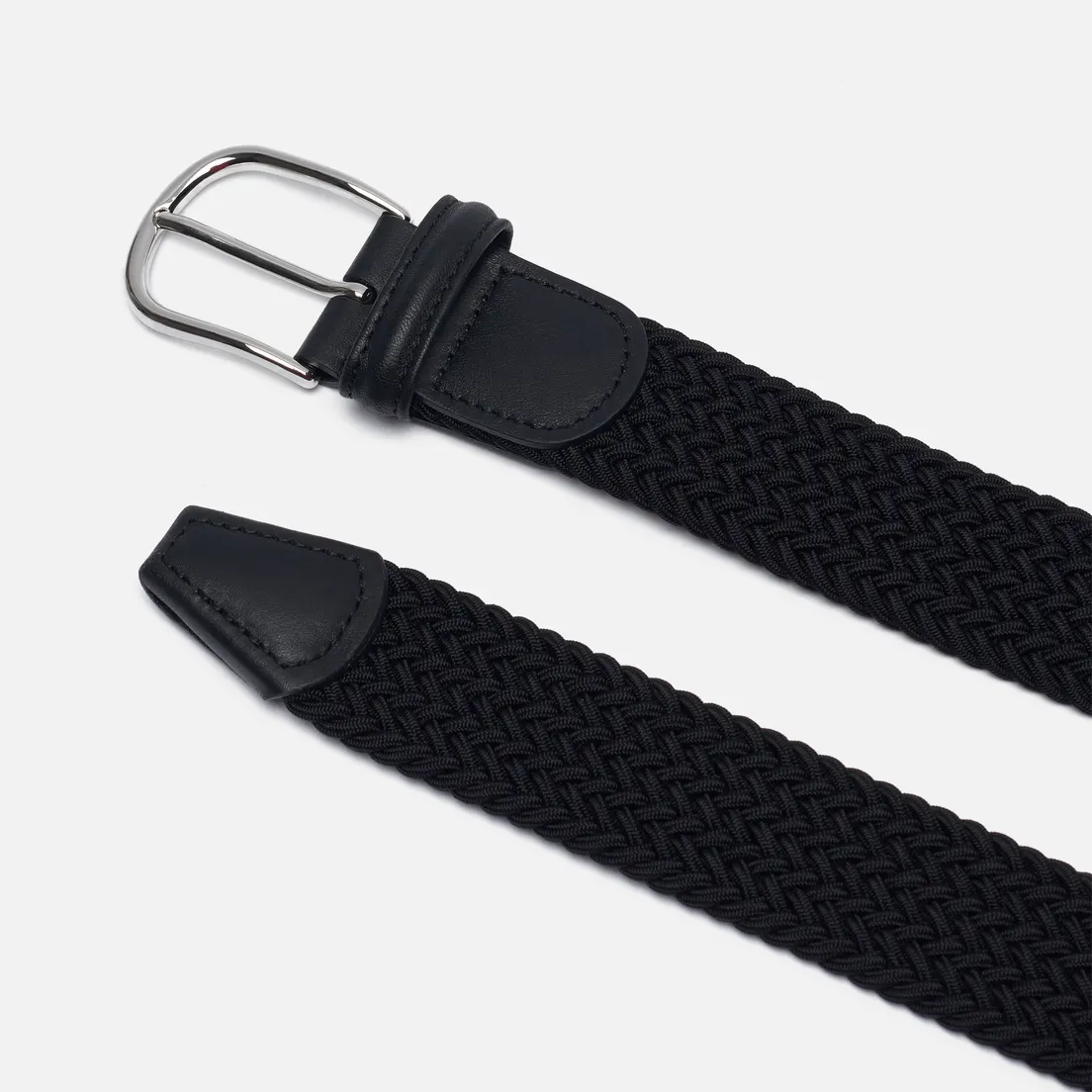 Anderson's Ремень Classic Plain Elastic Woven