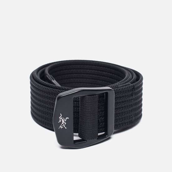 Ремень Arcteryx Conveyor Black/Black