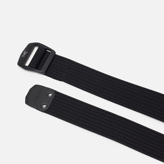 Ремень Arcteryx Conveyor Black/Black