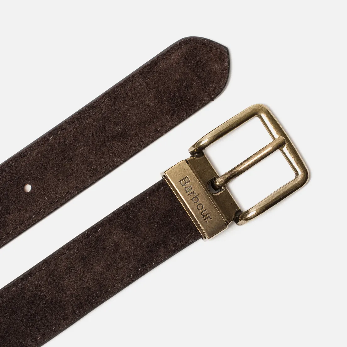 Barbour Ремень Suede