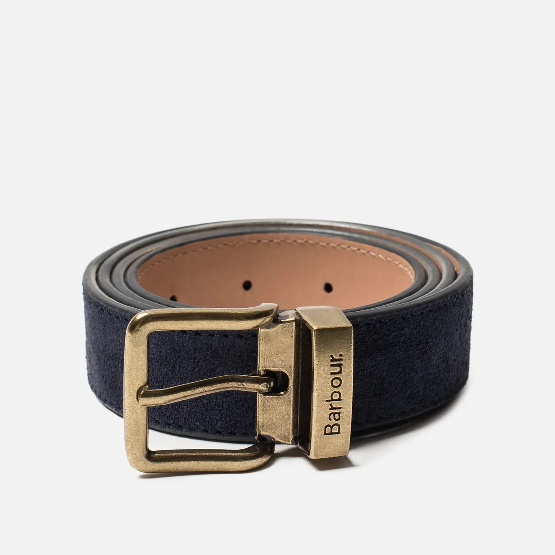 Barbour Ремень Suede