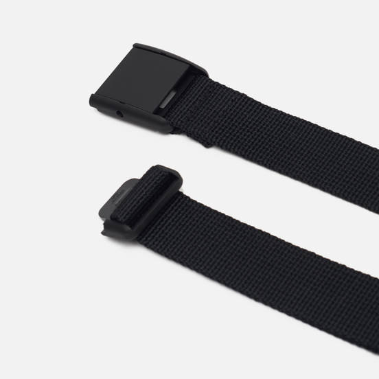 Ремень Carhartt WIP Hayes Buckle Black