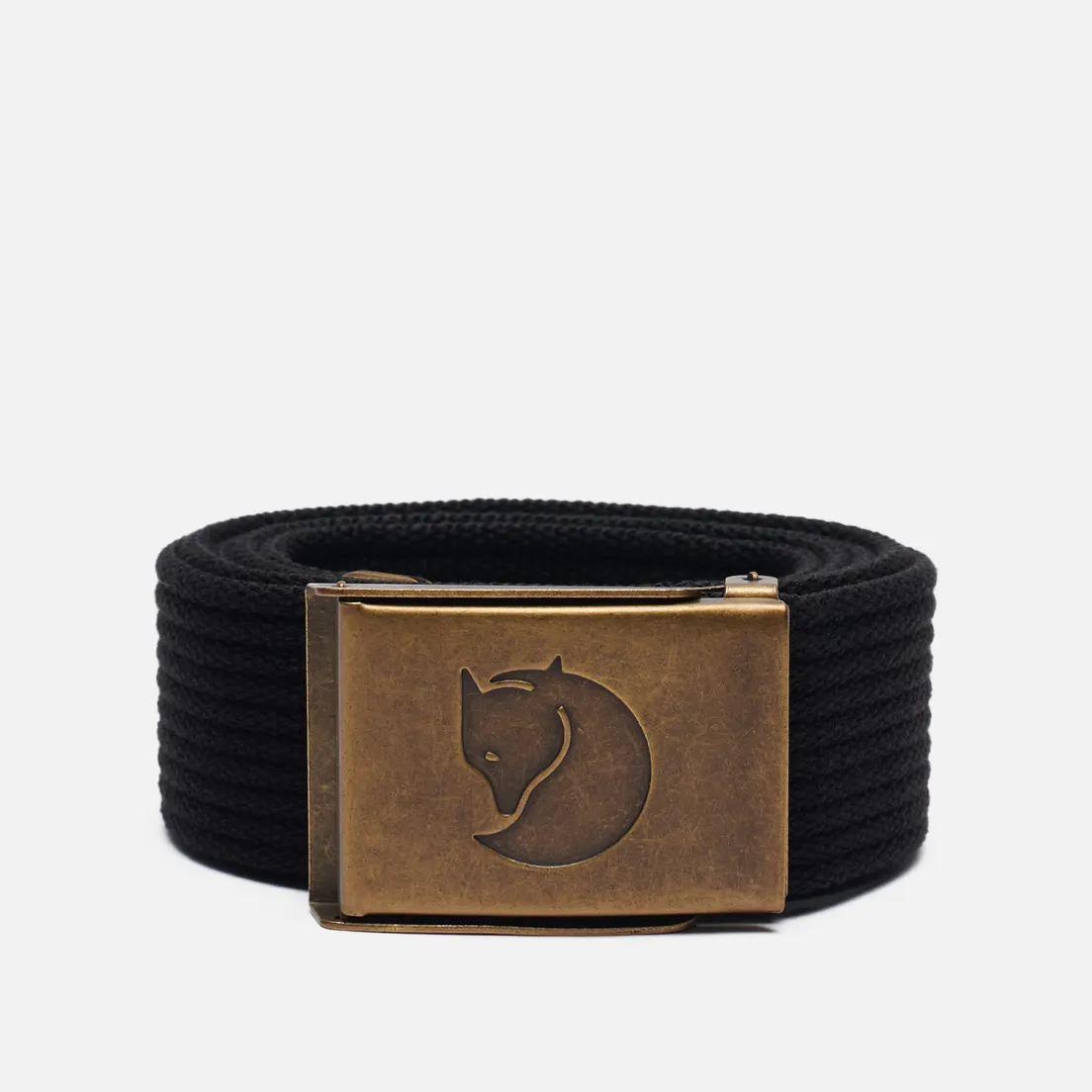 Fjallraven Ремень Canvas Brass