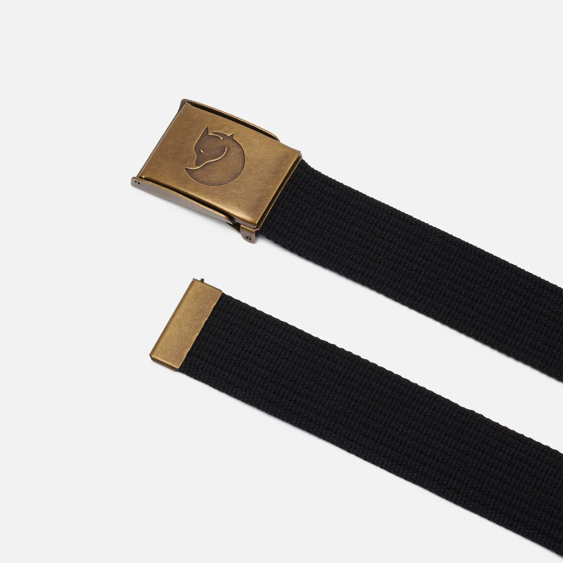 Fjallraven Ремень Canvas Brass