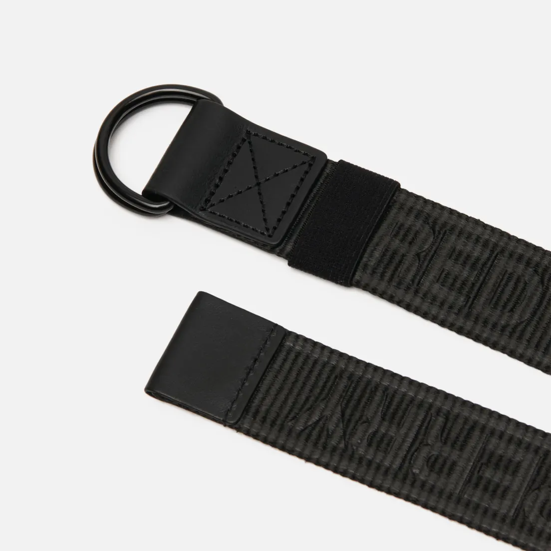 Fred Perry Ремень Heat Emboss Webbing