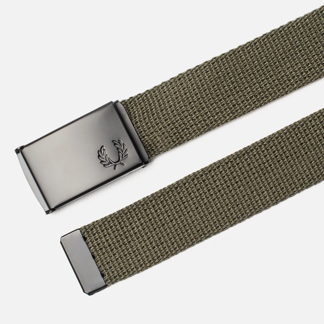 Fred Perry Ремень Slim Graphic