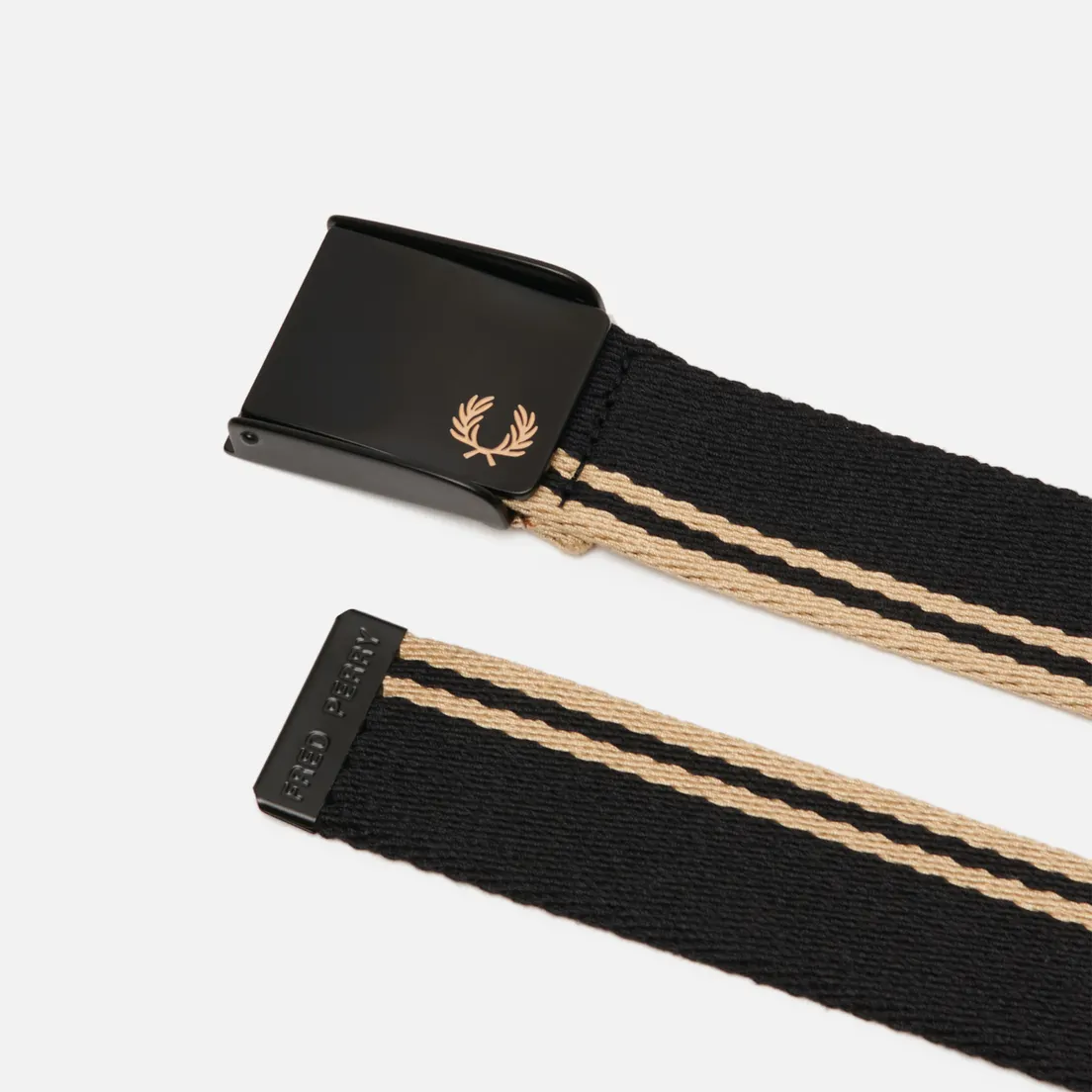Fred Perry Ремень Tipped Webbing