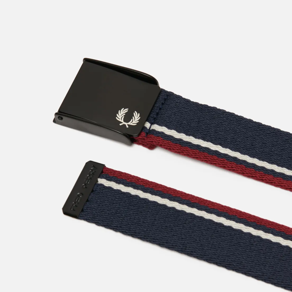 Fred Perry Ремень Tipped Webbing