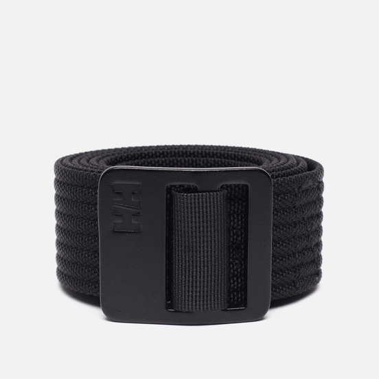 Ремень Helly Hansen HH Webbing Black