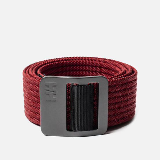 Ремень Helly Hansen HH Webbing Oxblood