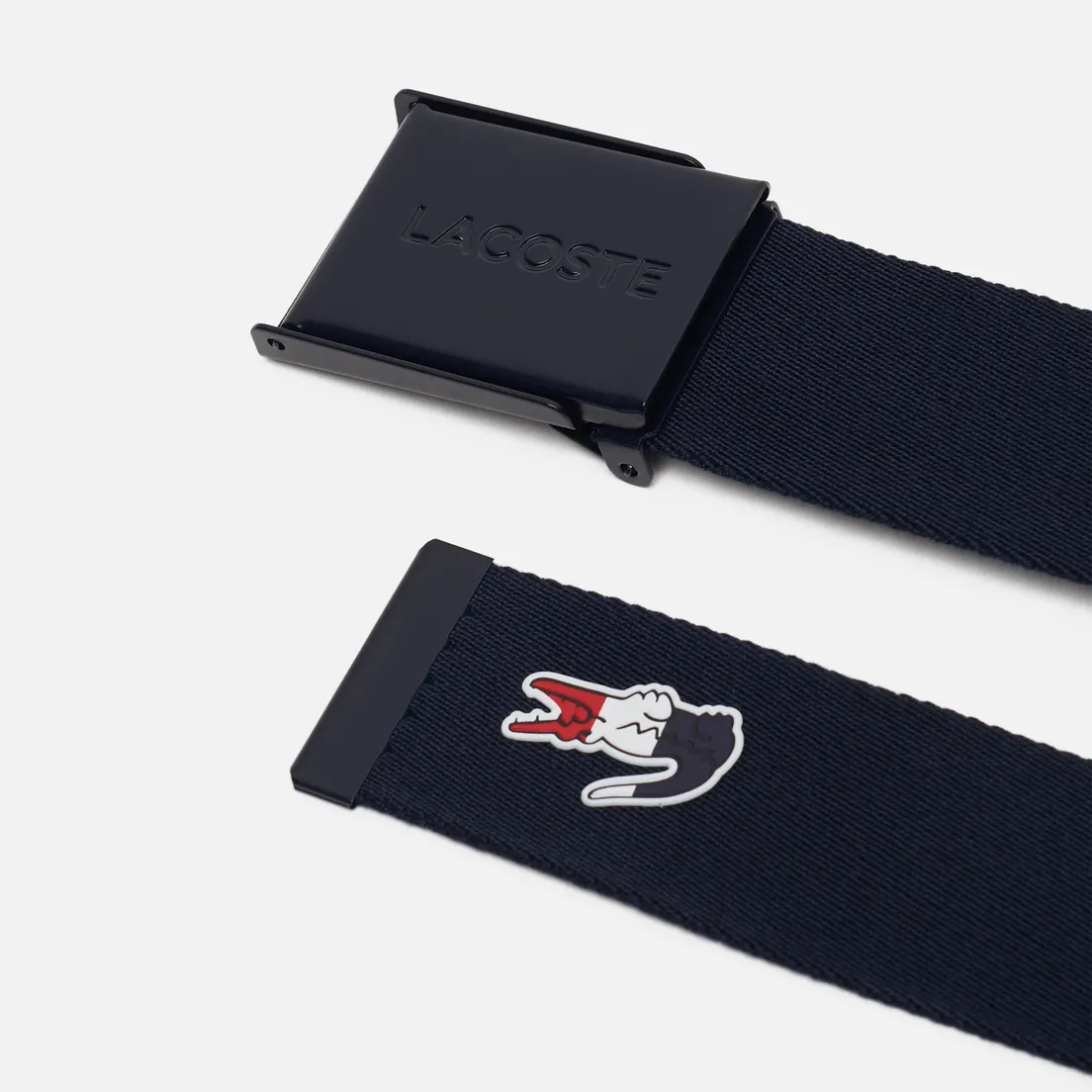 Lacoste Ремень Casual Woven