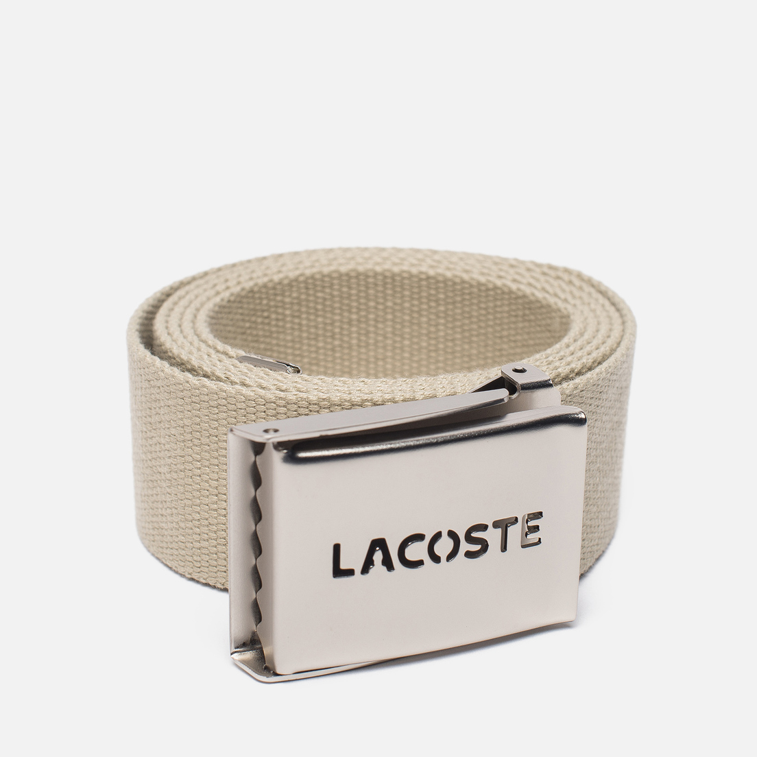 Lacoste Ремень Perforated Plate