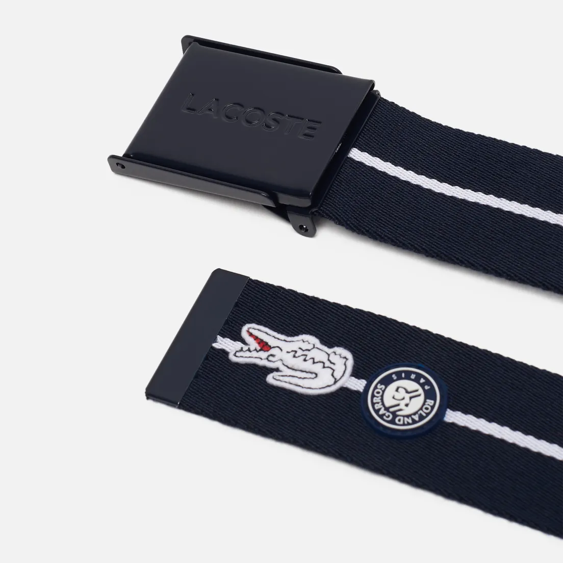 Lacoste Ремень Roland Garros Woven