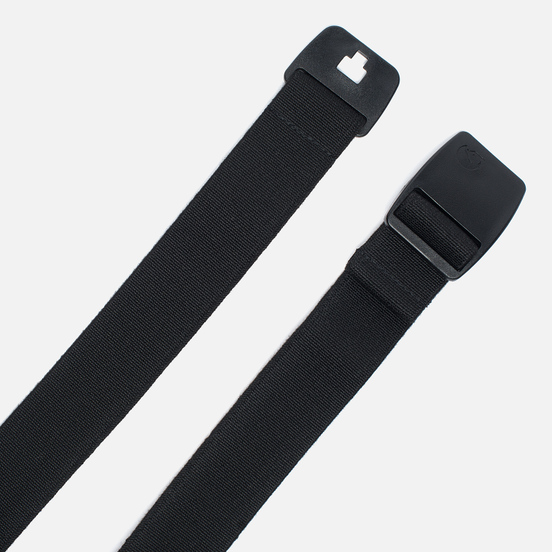 Ремень Fjallraven Keb Trekking Black